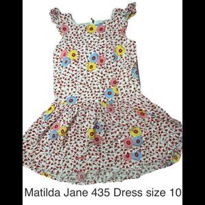 Matilda Jane 435 Dress size 10